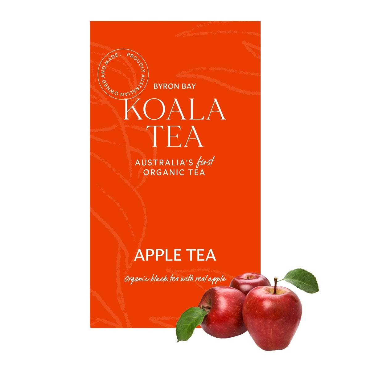 Apple Tea by Koala Tea – 20 Tea Bags