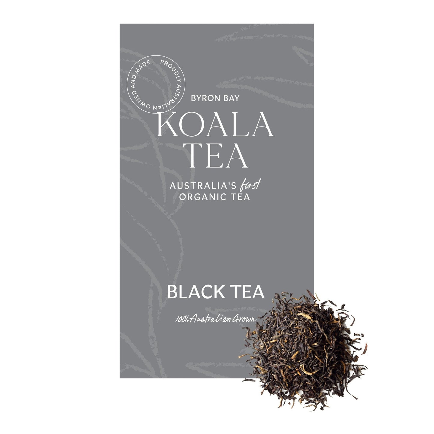 Black Tea by Koala Tea – 20 Tea Bags