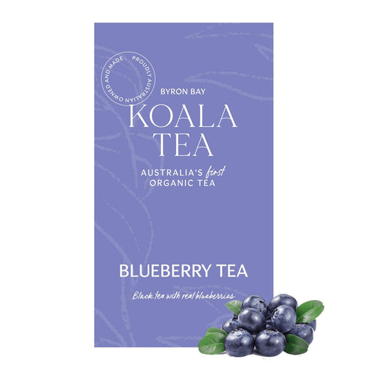 Blueberry Tea by Koala Tea – 20 Tea Bags