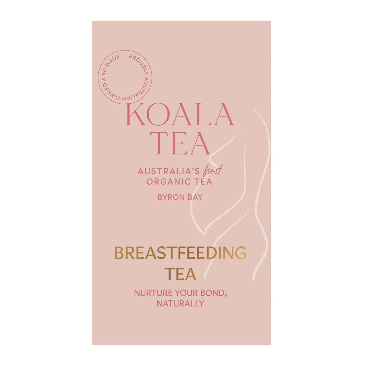 Breastfeeding Tea by Koala Tea – 20 Tea Bags