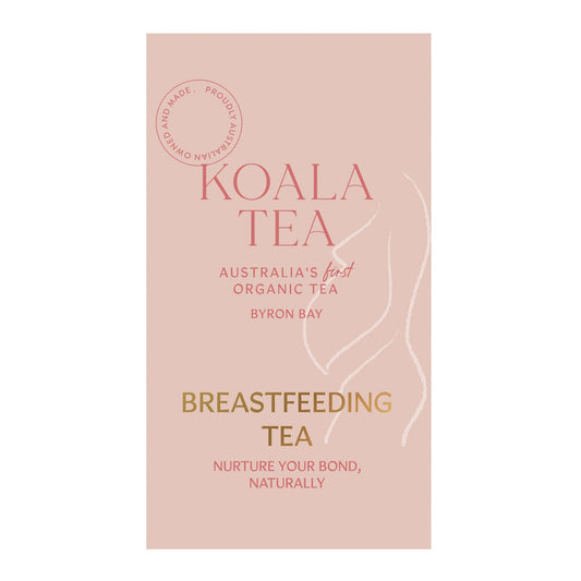 Breastfeeding Tea by Koala Tea – 20 Tea Bags
