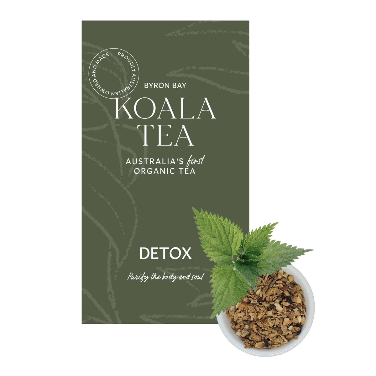 Detox Tea by Koala Tea – 20 Tea Bags