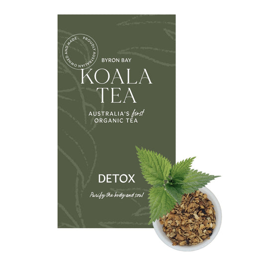 Detox Tea by Koala Tea – 20 Tea Bags