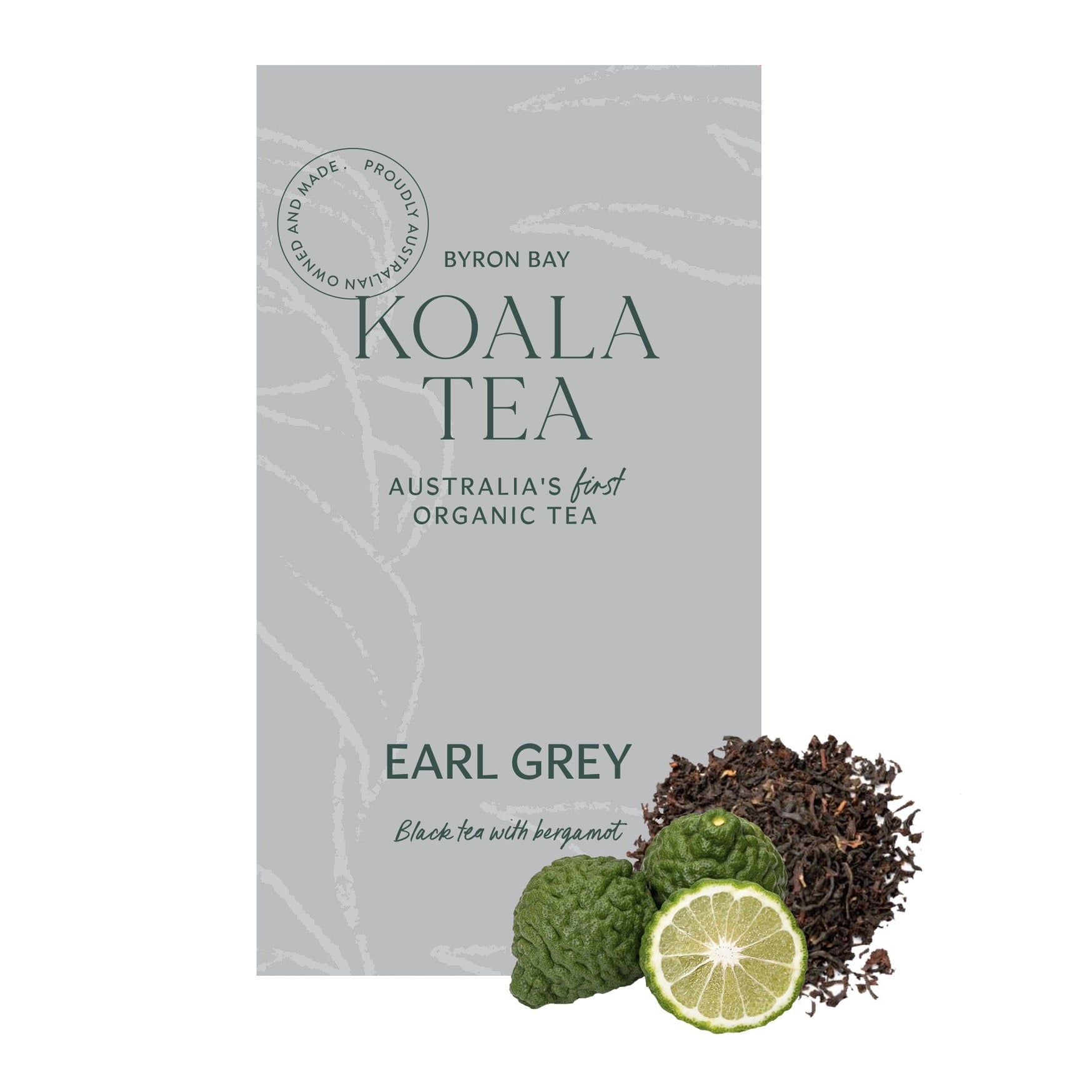 Earl Grey Tea by Koala Tea – 20 Tea Bags