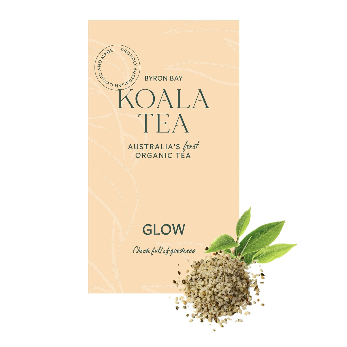 Glow Tea by Koala Tea – 20 Tea Bags