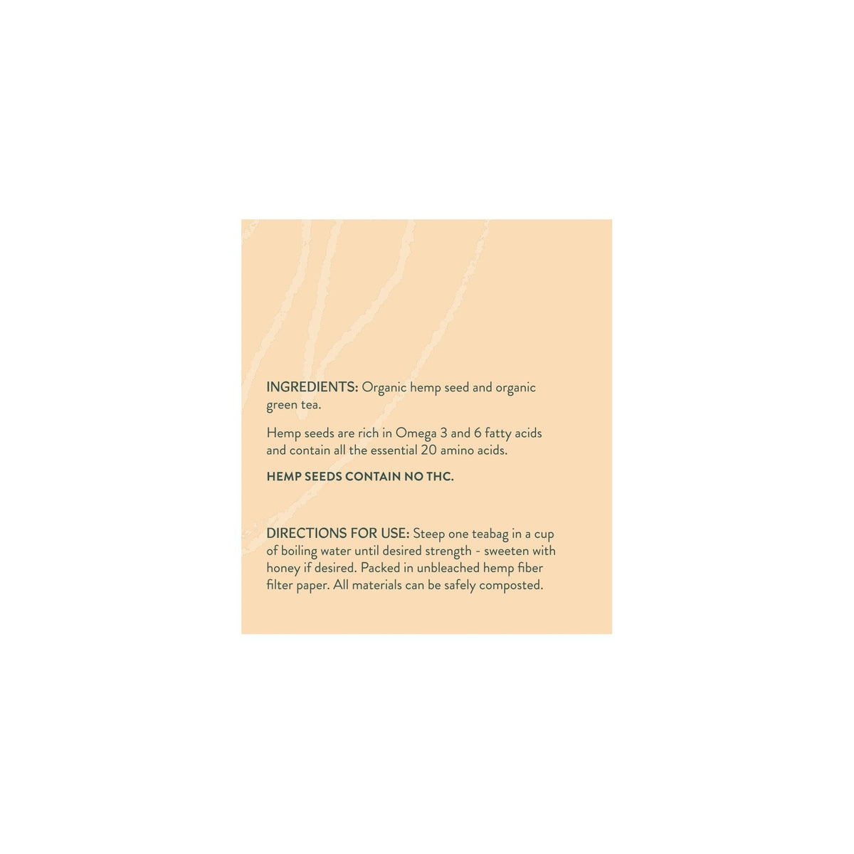 Glow Tea by Koala Tea – 20 Tea Bags