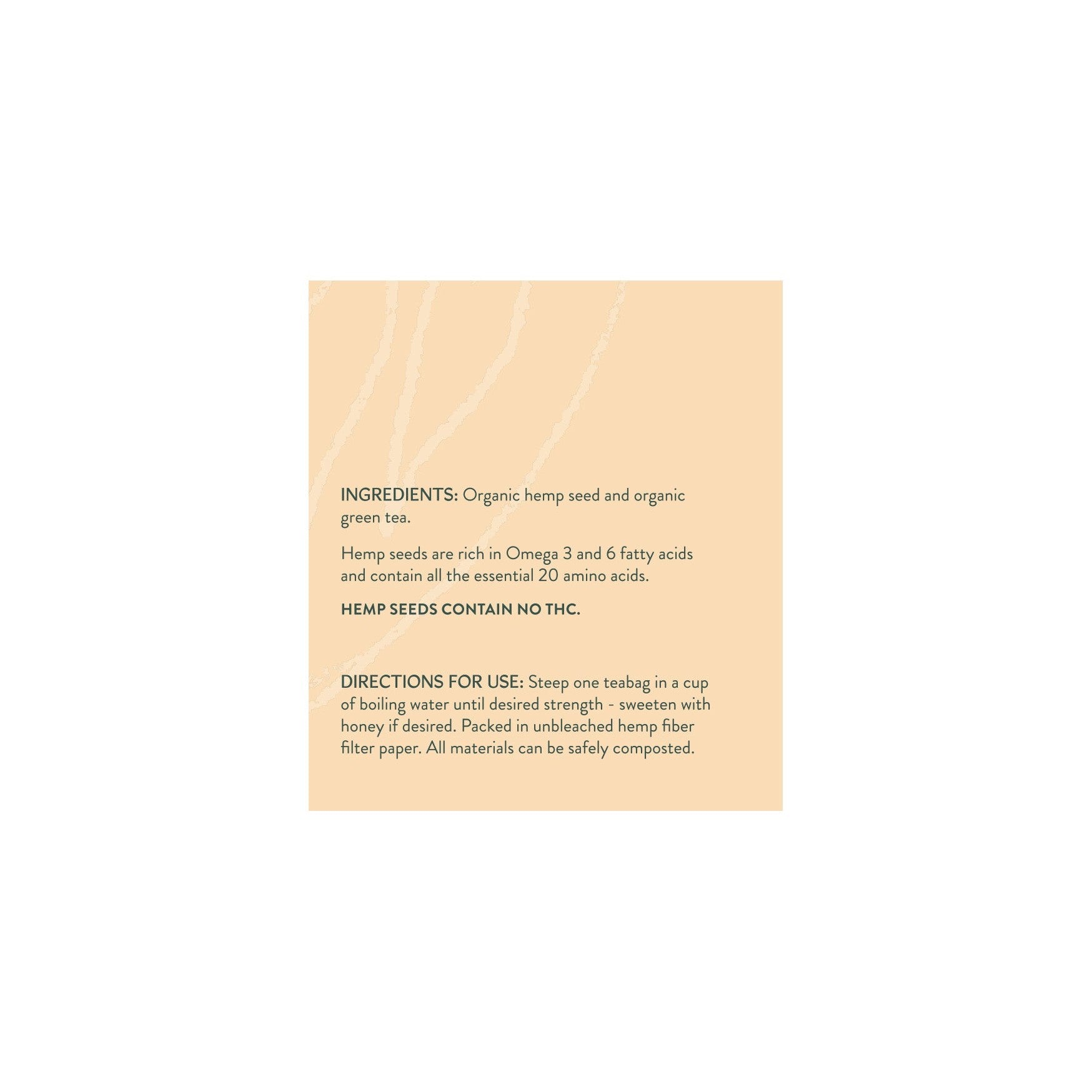 Glow Tea by Koala Tea – 20 Tea Bags