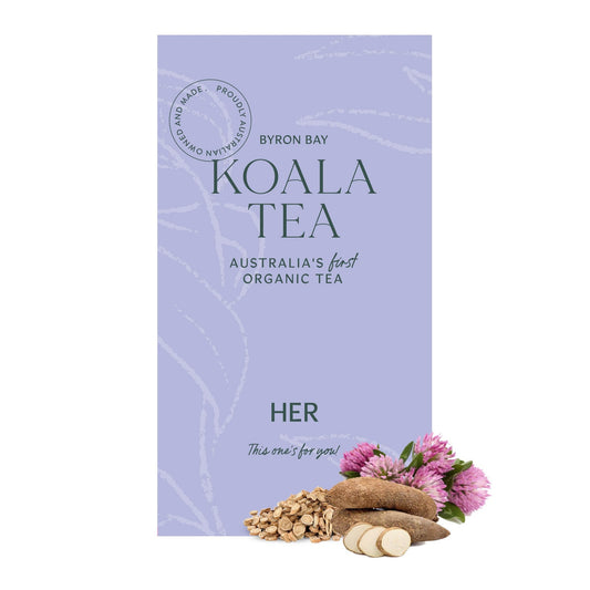 Her Tea by Koala Tea – 20 Tea Bags