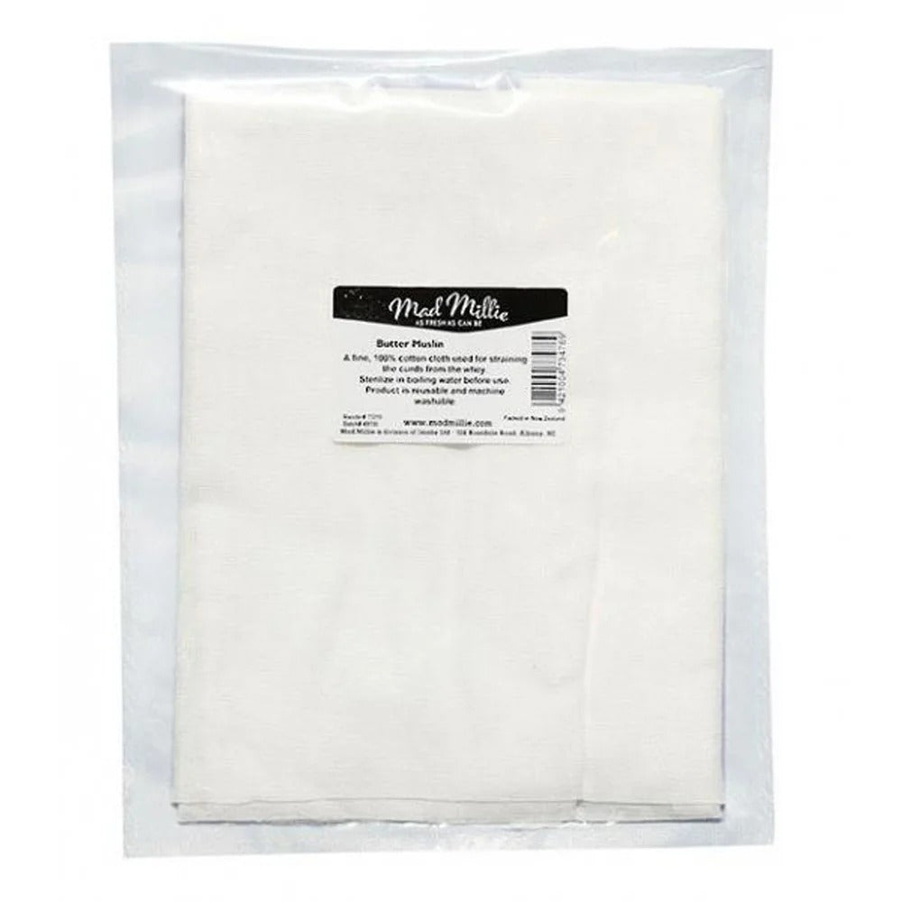 Mad Millie Butter Muslin