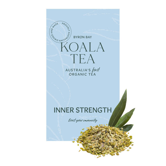 Inner Strength Tea by Koala Tea – 20 Tea Bags