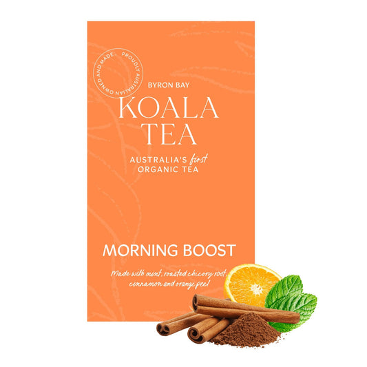 Morning Boost Tea by Koala Tea – 20 Tea Bags