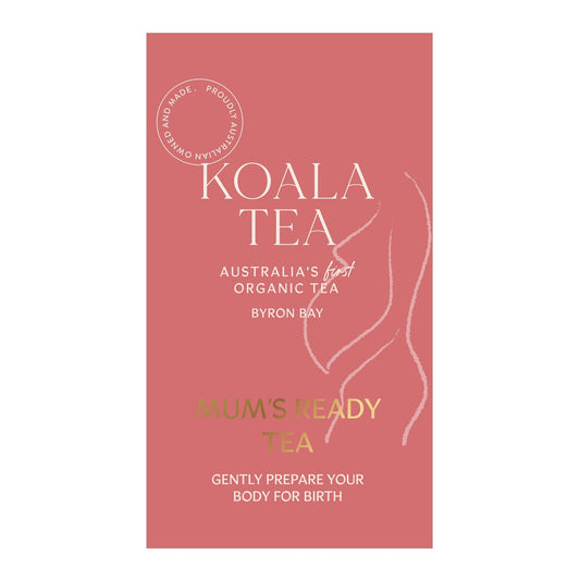Mums Ready Tea by Koala Tea – 20 Tea Bags