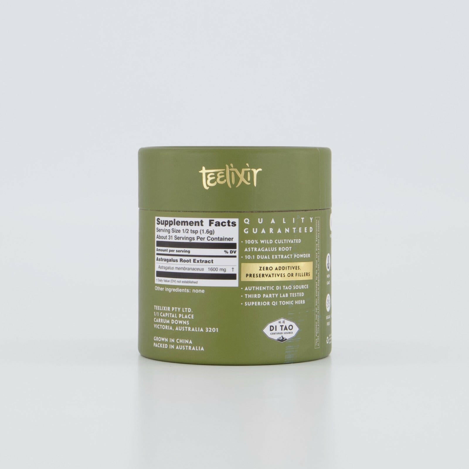 Astragalus root extract powder