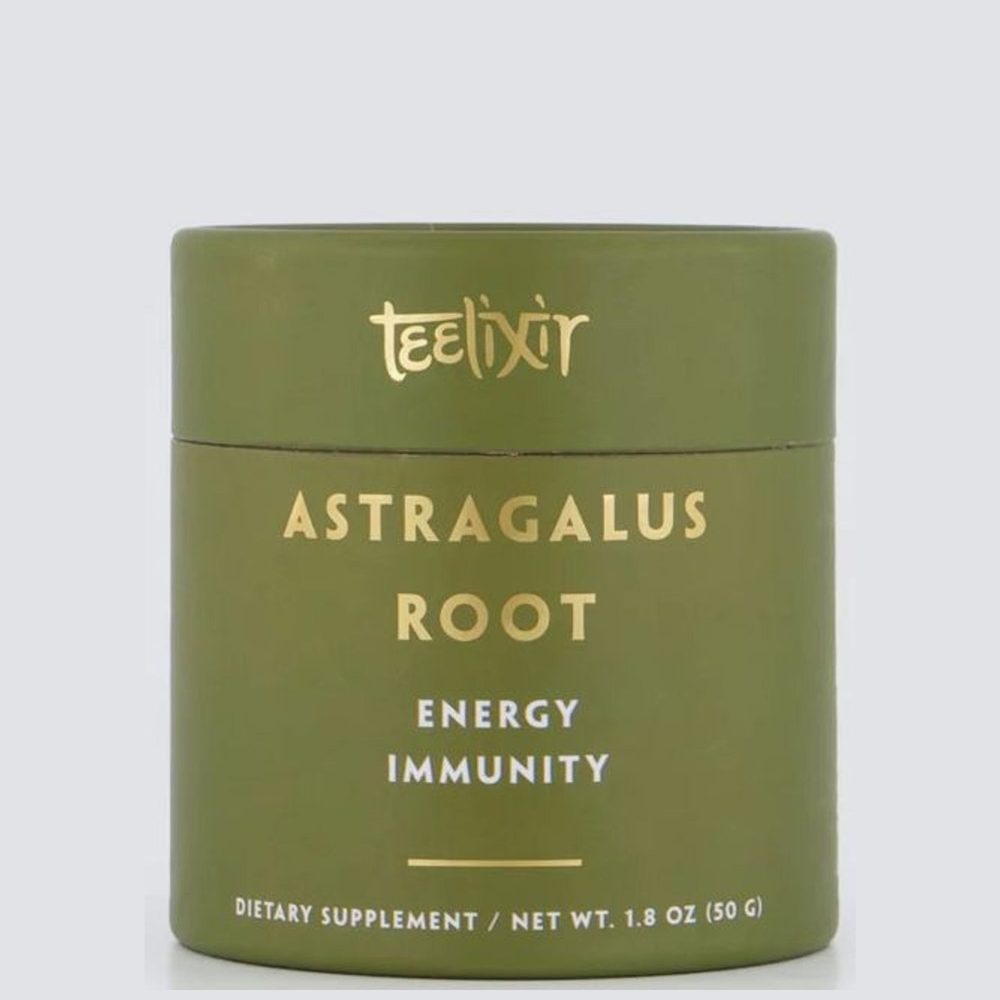 Teelixir Astragalus Root Extract Powder – 50g