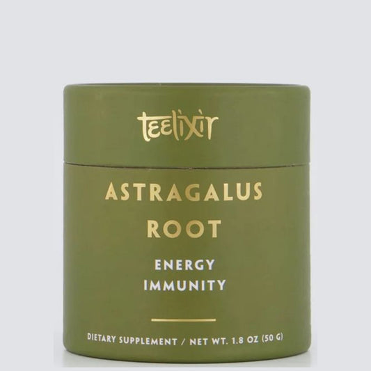 Teelixir Astragalus Root Extract Powder – 50g
