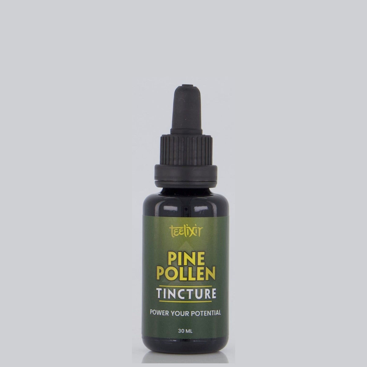 Teelixir Pine Pollen Extract Tincture – 30ml