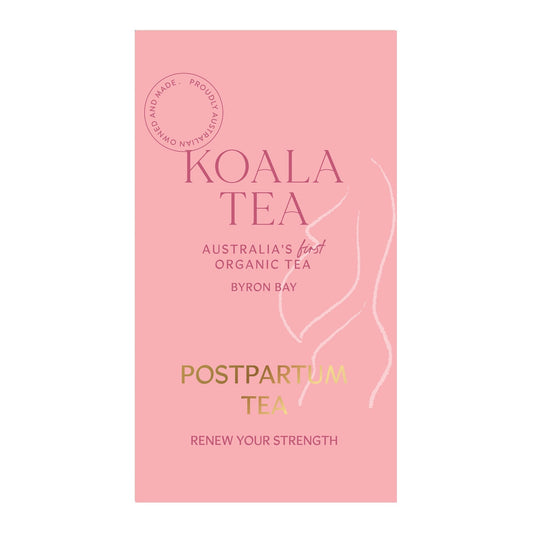 Postpartum Tea by Koala Tea – 20 Tea Bags