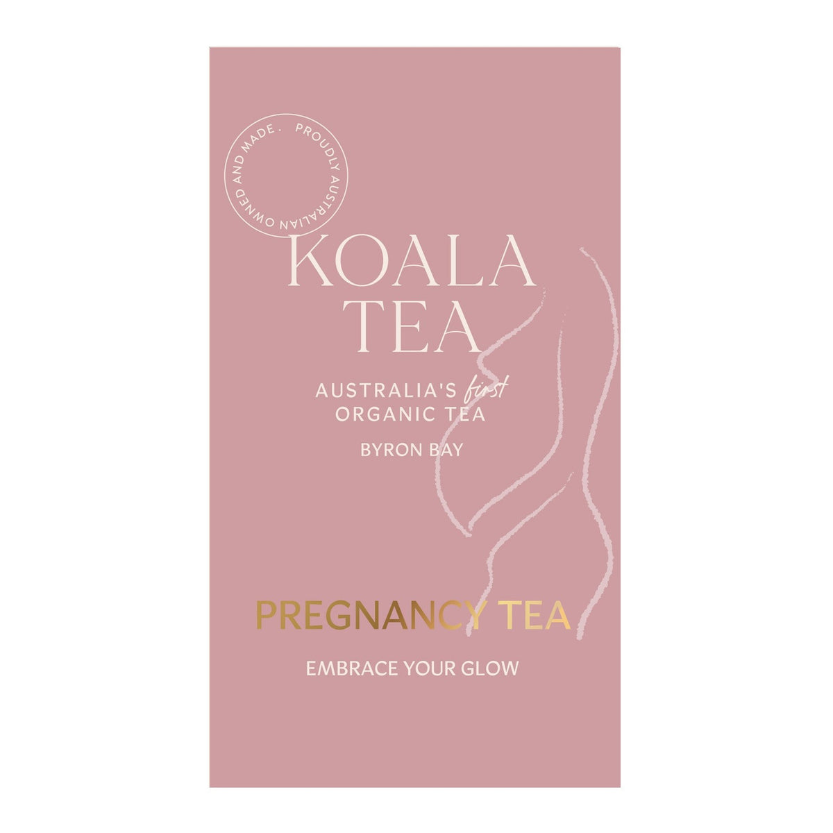 Pregnancy Tea by Koala Tea – 20 Tea Bags