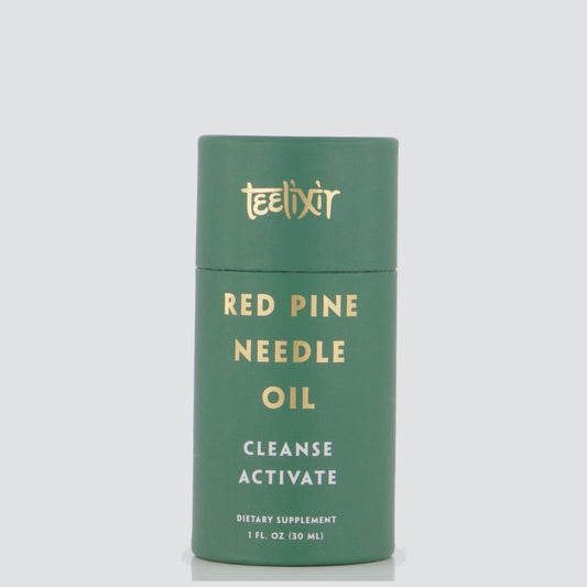 Teelixir Red Pine Needle Oil – 30ml