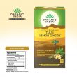 Tulsi Lemon Ginger Tea