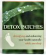 Detox Foot Patches 20 pack