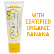 Jack n Jill Toothpaste Natural Organic Banana 50g