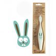 Jack n Jill Toothbrush Bunny