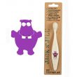 Jack n Jill Toothbrush Hippo