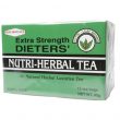 Nutri-Leaf Herbal Dieter's Tea Extra Strength 15 Tea Bags