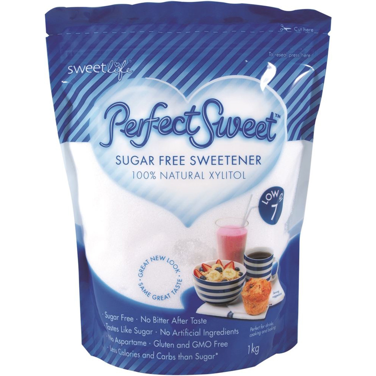 Perfect Sweet xylitol Mega Health