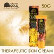 Nature's Gold Therapeutic Skin Cream 50g tube