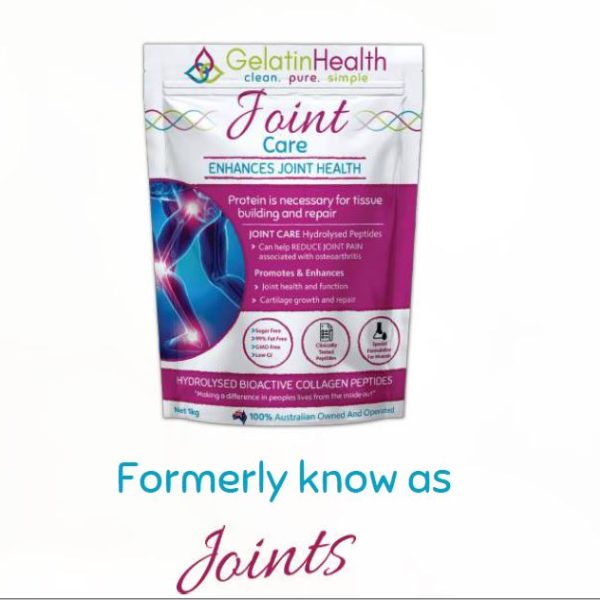 Joint health fortification