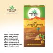 Tulsi Turmeric Ginger Tea