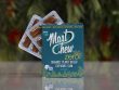 MAST CHEW ZERO Organic Chewing Gum Mint 16pc