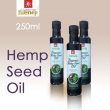 All Natural Foods Organic Hemp Seed Oil 250ml