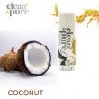 CLEAN & PURE COCONUT LIP BALM 4.7G