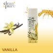 CLEAN & PURE VANILLA LIP BALM 4.7G