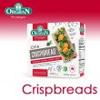 Orgran Chia Crispibread 125g