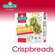 Orgran Corn Crispibread 125g