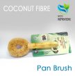ECO Pan Cleaning Coconut Fibre Brush