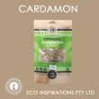 Eco Organic Cardamon 15g