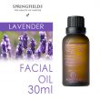Springfields Lavender Soothing Facial Oil 30ml