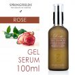 Springfields Rose Rejuvenating Advanced Hydrating Gel Serum 100ml