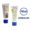 Bubblegum Jack N' Jill Natural Toothpaste