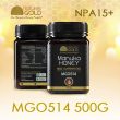 Nature's Gold MANUKA HONEY MG514 500G