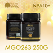 Nature's Gold MANUKA HONEY MGO263 250G