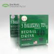 3 BALLERINA TEA REGULAR STRENGTH 30 Tea Bags