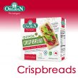 Orgran Quinoa Crispibread 125g