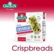 Orgran Rice Crispibread 125g