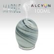 ALCYON MARBLE ULTRASONIC AROMATHERAPY DIFFUSER [100ML | 6+HRS]